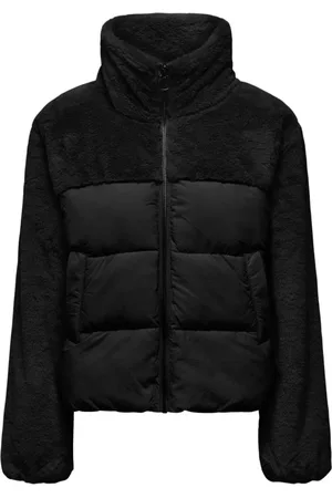 ONLY Mujer, Chaquetas, Negro, Talla: S