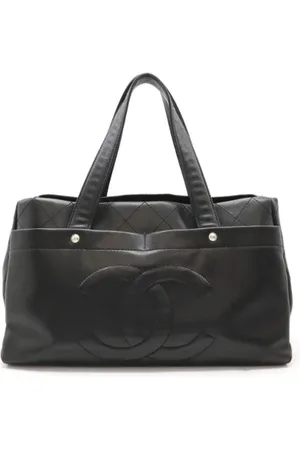 CHANEL Mujer, De segunda mano, Negro, Talla: ONE Size