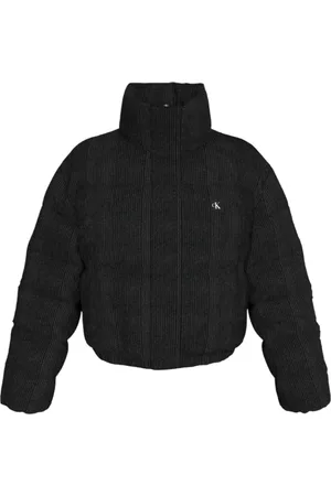 Calvin Klein Mujer, Chaquetas, Negro, Talla: XS