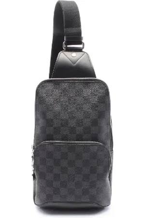 LOUIS VUITTON Hombre, De segunda mano, Negro, Talla: ONE Size