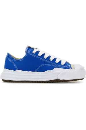 MIHARA YASUHIRO Hombre, Zapatos, Azul, Talla: 39 EU