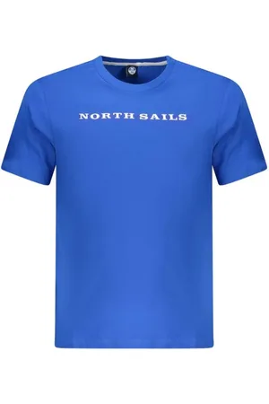 North Sails Hombre, Camisetas, Azul, Talla: 3XL