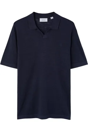Les Deux Hombre, Camisetas, Azul, Talla: XL