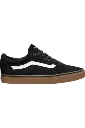 Vans Hombre, Zapatos, Negro, Talla: 43 EU