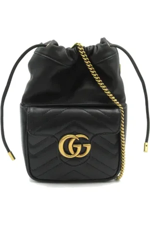 Gucci Mujer, De segunda mano, Negro, Talla: ONE Size