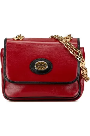 Gucci Mujer, De segunda mano, Rojo, Talla: ONE Size