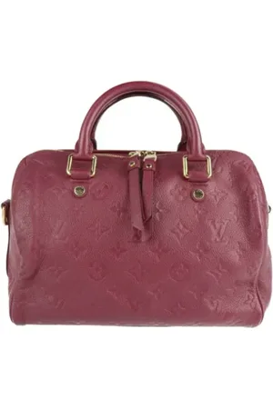 LOUIS VUITTON Mujer, De segunda mano, Rojo, Talla: ONE Size