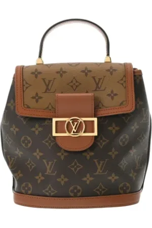 LOUIS VUITTON Mujer, De segunda mano, Marrón, Talla: ONE Size