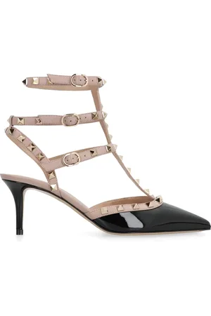 VALENTINO GARAVANI Mujer, Zapatos, Negro, Talla: 36 EU