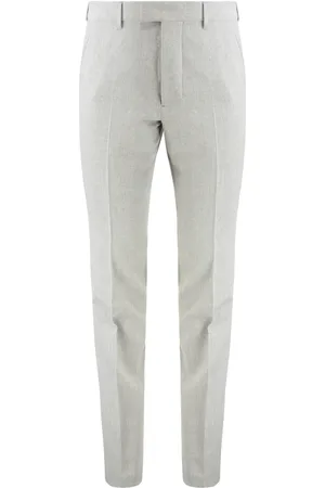 Ami Hombre, Pantalones, Gris, Talla: W36