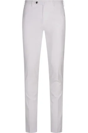 PT Torino Hombre, Pantalones, Blanco, Talla: S