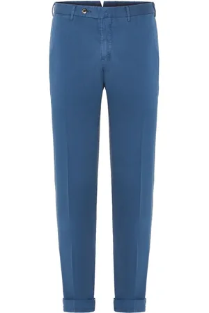 PT Torino Hombre, Pantalones, Azul, Talla: S
