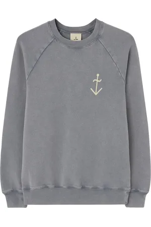 La Paz Hombre, Sudaderas, Gris, Talla: S
