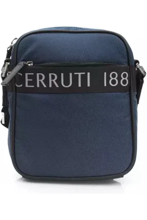 Cerruti 1881 Hombre, Bolsos, Azul, Talla: ONE Size