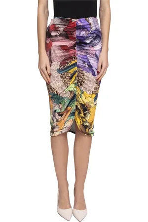 Roberto Cavalli Mujer, Faldas, , Talla: M