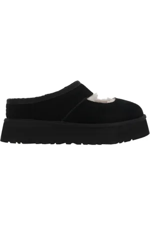 UGG Mujer, Zapatos, Negro, Talla: 41 EU