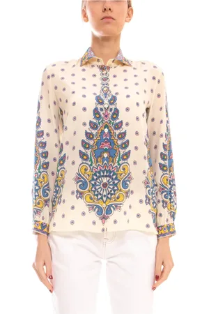 Etro Mujer, Blusas y Camisas, , Talla: M