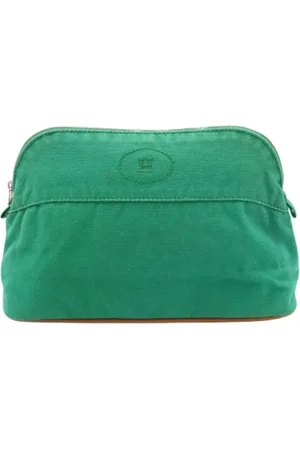 Hermès Unisex, De segunda mano, Verde, Talla: ONE Size