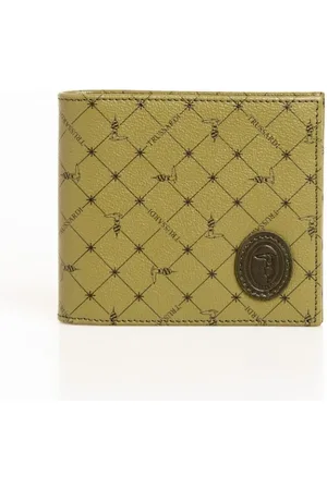 Trussardi Hombre, Accesorios, Verde, Talla: ONE Size