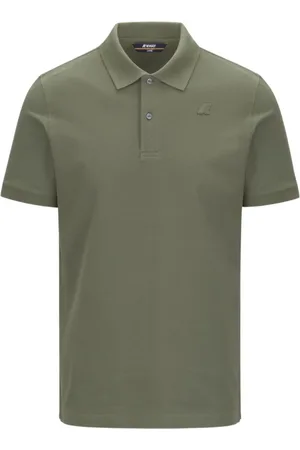 K-Way Hombre, Camisetas, Verde, Talla: XL