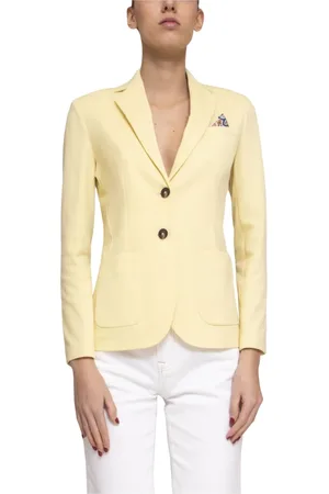 Circolo Mujer, Chaquetas, Amarillo, Talla: L