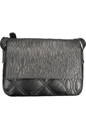 Desigual Mujer, Bolsos, Negro, Talla: ONE Size