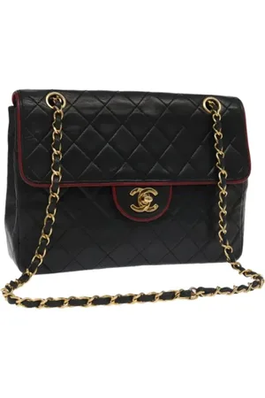 CHANEL Mujer, De segunda mano, Negro, Talla: ONE Size