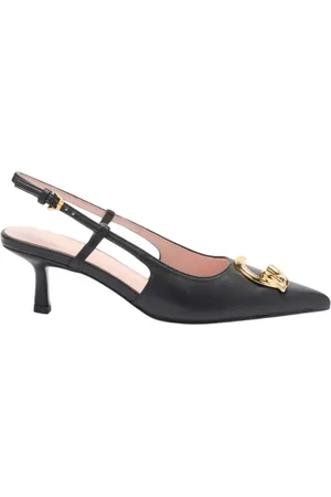 Coccinelle Mujer, Zapatos, Negro, Talla: 37 EU