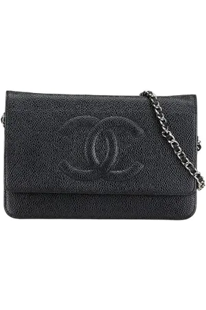 CHANEL Mujer, De segunda mano, Negro, Talla: ONE Size