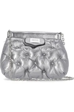 Maison Margiela Unisex, Bolsos, Gris, Talla: ONE Size