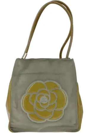CHANEL Mujer, De segunda mano, Verde, Talla: ONE Size