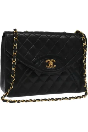 CHANEL Mujer, De segunda mano, Negro, Talla: ONE Size