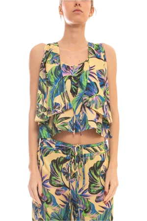 Pinko Mujer, Camisetas, , Talla: S