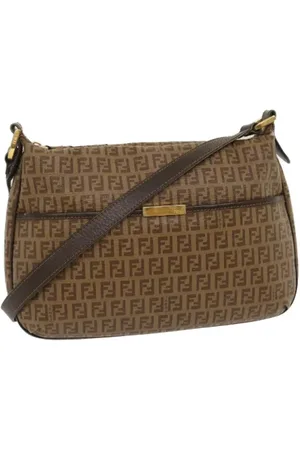 Fendi Mujer, De segunda mano, Marrón, Talla: ONE Size