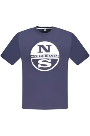 North Sails Hombre, Camisetas, Azul, Talla: 3XL