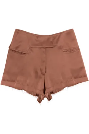 Tom Ford Mujer, Pantalones cortos, Rosa, Talla: S