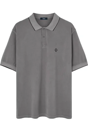 HERNO Hombre, Camisetas, Gris, Talla: XL