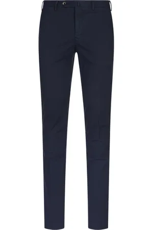 PT Torino Hombre, Pantalones, Azul, Talla: 2XL