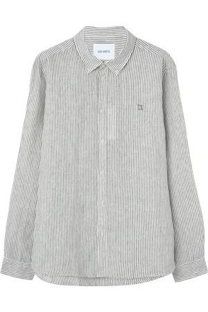 Les Deux Hombre, Camisas, Verde, Talla: XL