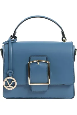 19V69 Italia Mujer, Bolsos, Azul, Talla: ONE Size