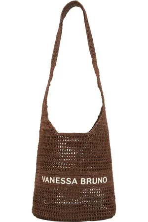 Vanessa Bruno Mujer, Bolsos, Marrón, Talla: ONE Size