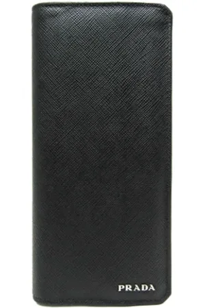 Prada Hombre, De segunda mano, Negro, Talla: ONE Size