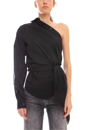Moschino Mujer, Blusas y Camisas, Negro, Talla: S