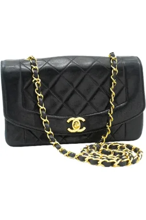 CHANEL Mujer, De segunda mano, Negro, Talla: ONE Size