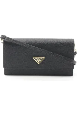 Prada Mujer, De segunda mano, Negro, Talla: ONE Size