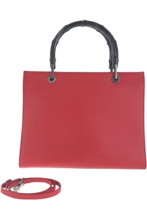 Gucci Mujer, De segunda mano, Rojo, Talla: ONE Size