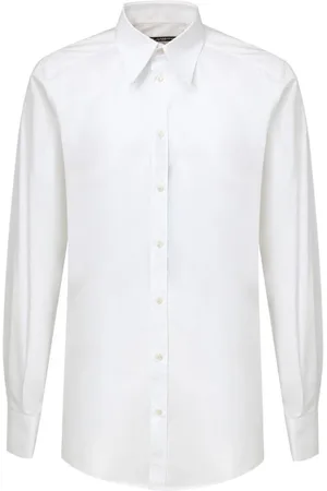 Dolce & Gabbana Hombre, Camisas, Blanco, Talla: L