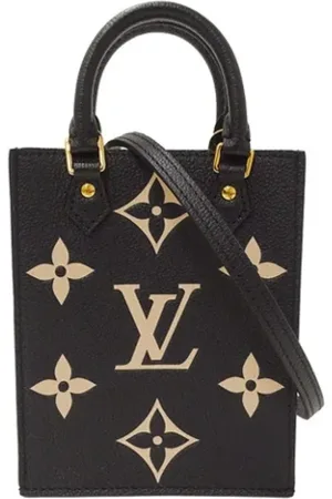 LOUIS VUITTON Mujer, De segunda mano, Negro, Talla: ONE Size