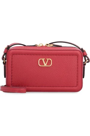 VALENTINO GARAVANI Mujer, Bolsos, Rojo, Talla: ONE Size