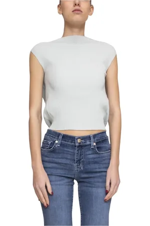 LIVIANA CONTI Mujer, Jerseys, Verde, Talla: S